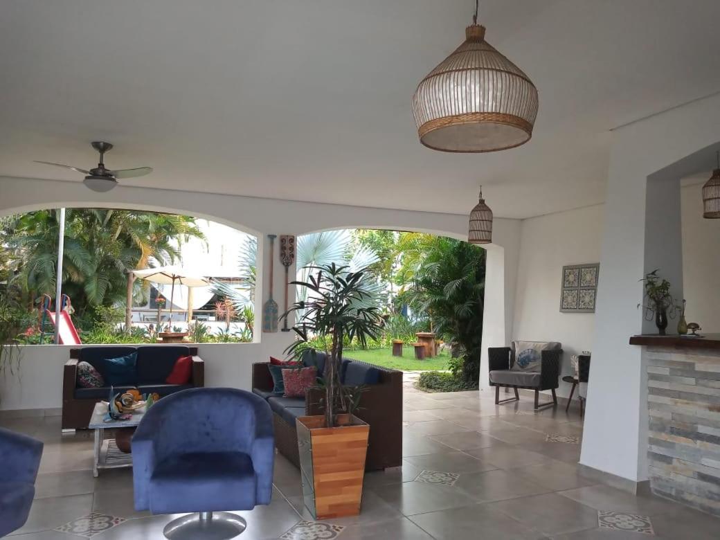 Pousada Ilha De Itaka Ubatuba Exteriér fotografie