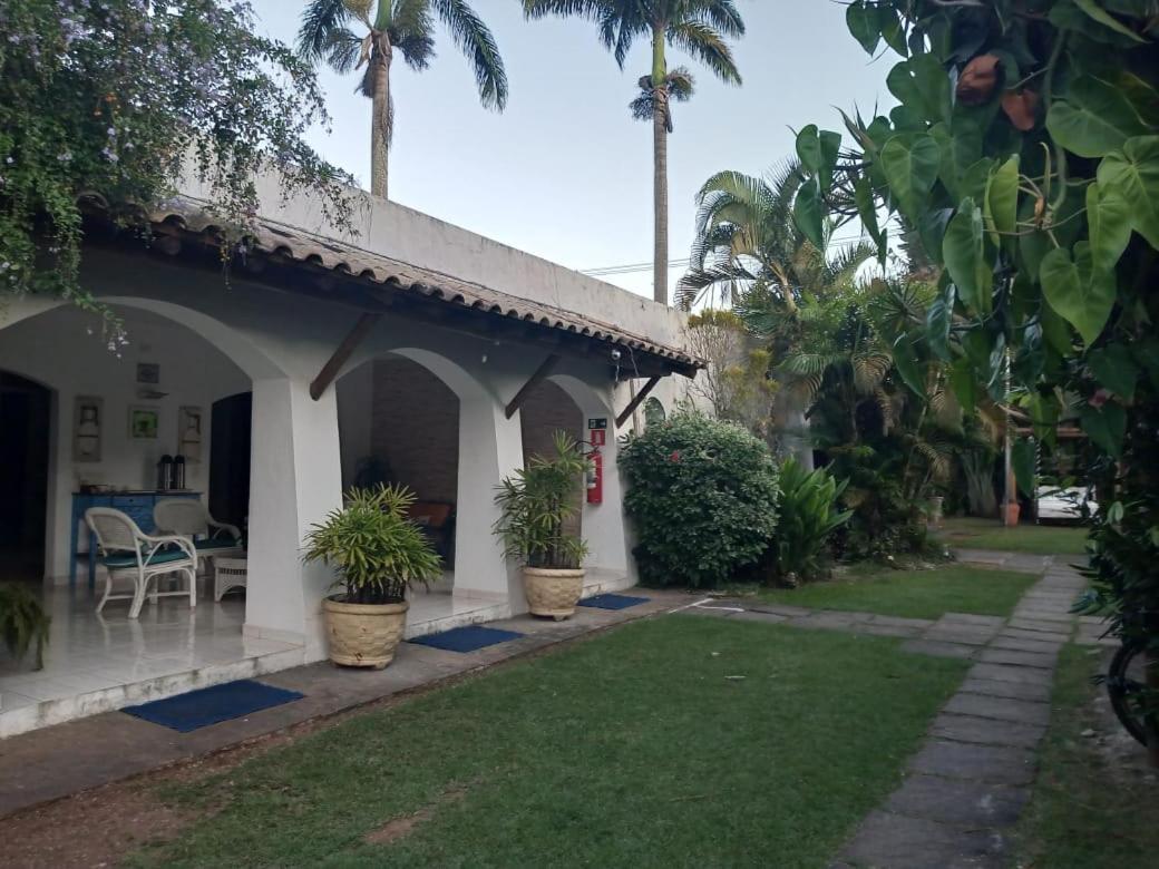 Pousada Ilha De Itaka Ubatuba Exteriér fotografie