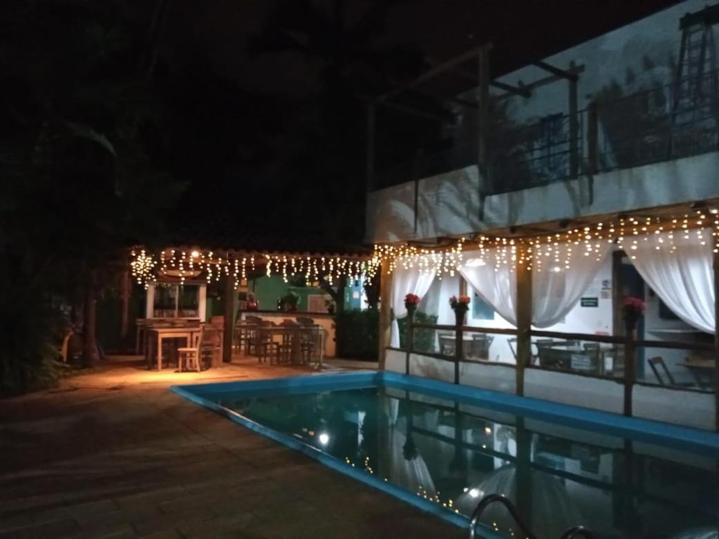 Pousada Ilha De Itaka Ubatuba Exteriér fotografie