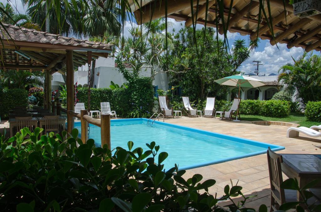 Pousada Ilha De Itaka Ubatuba Exteriér fotografie