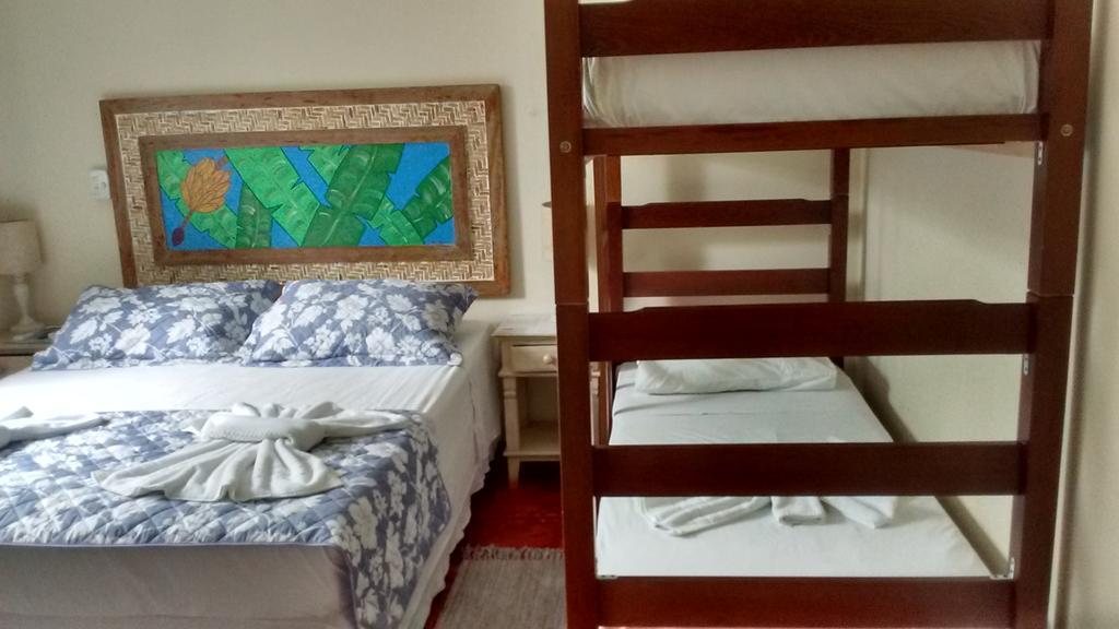Pousada Ilha De Itaka Ubatuba Pokoj fotografie