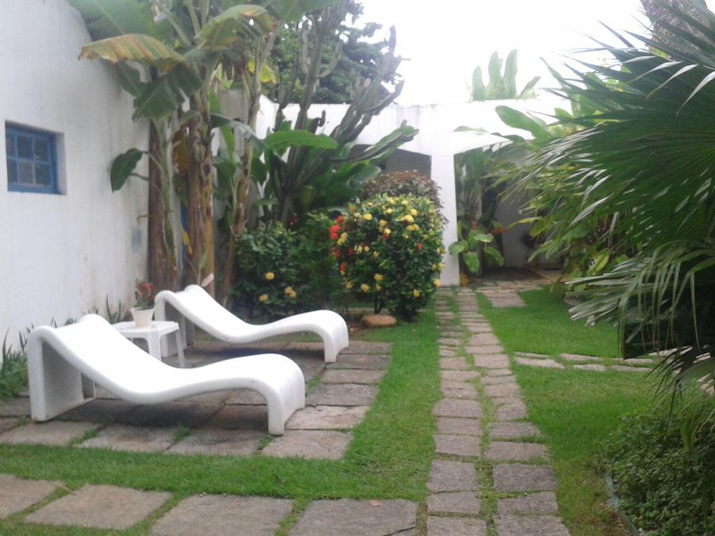 Pousada Ilha De Itaka Ubatuba Exteriér fotografie