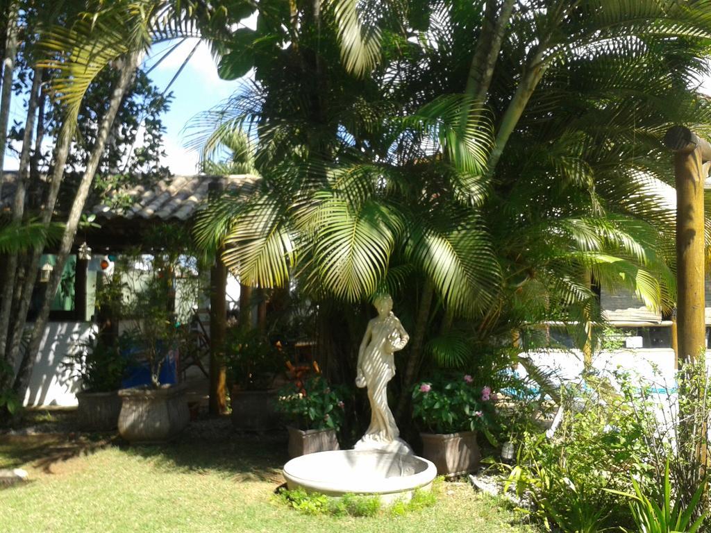 Pousada Ilha De Itaka Ubatuba Exteriér fotografie